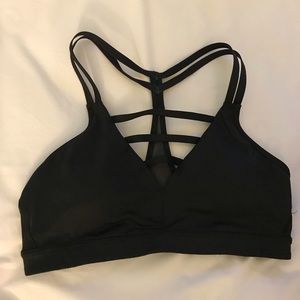 VS strappy sports bra *like new*